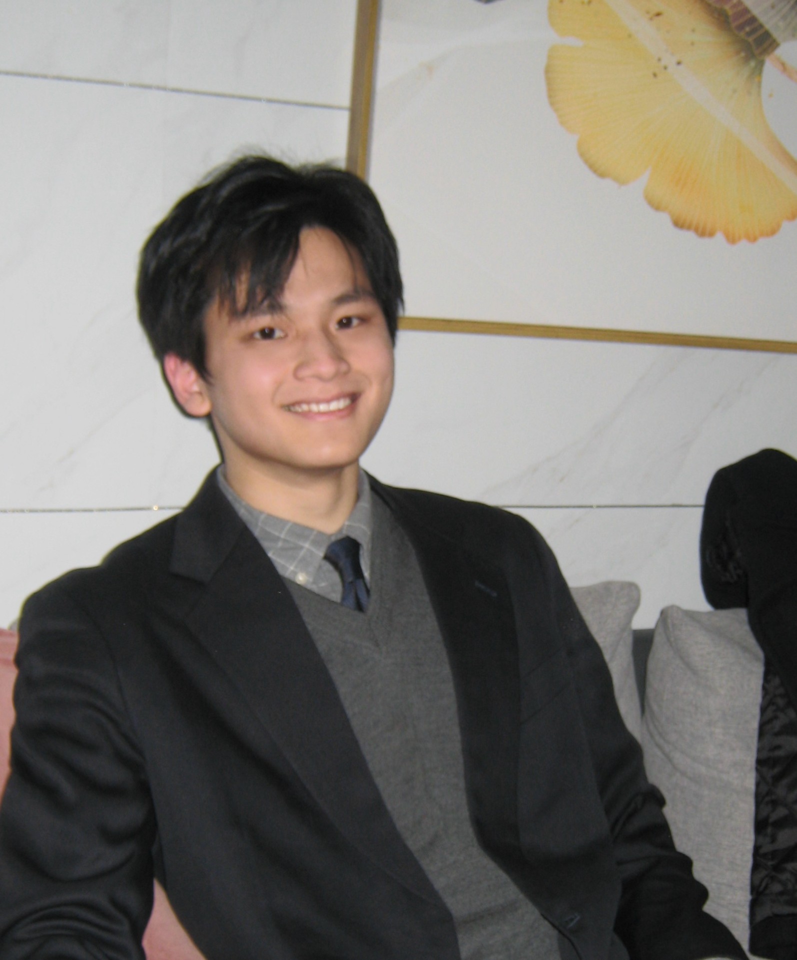 Shanglin Li